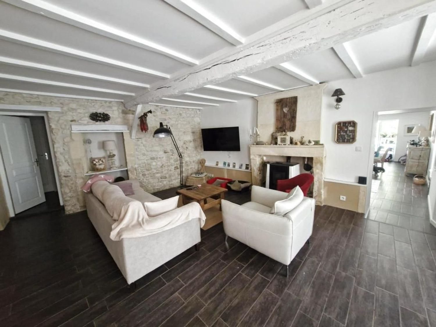 Maison à vendre, 200m², Talmont-sur-Gironde