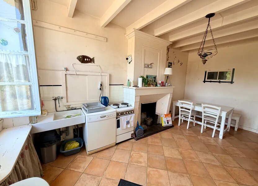 Maison à vendre, 107m², Saint-André-de-Lidon