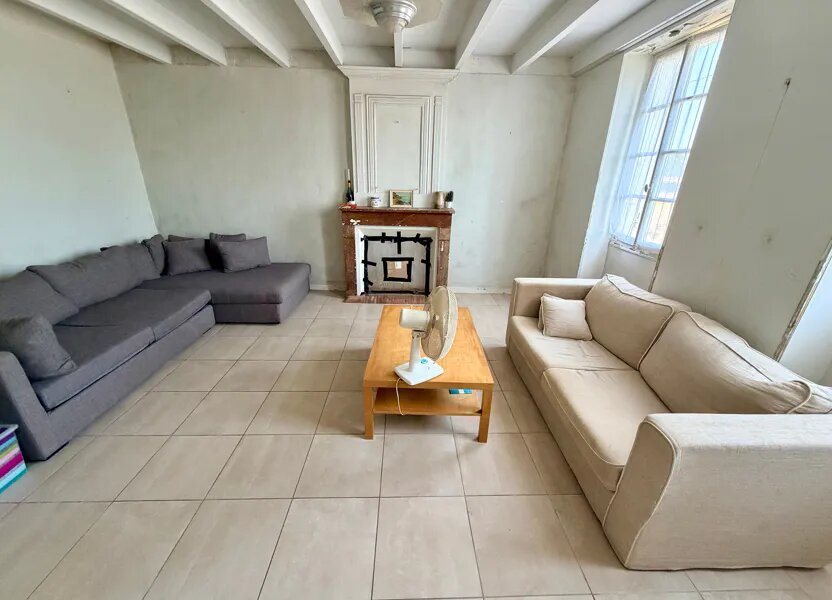 Maison à vendre, 107m², Saint-André-de-Lidon