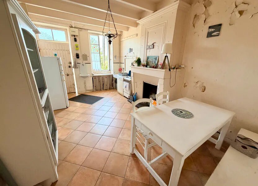 Maison à vendre, 107m², Saint-André-de-Lidon