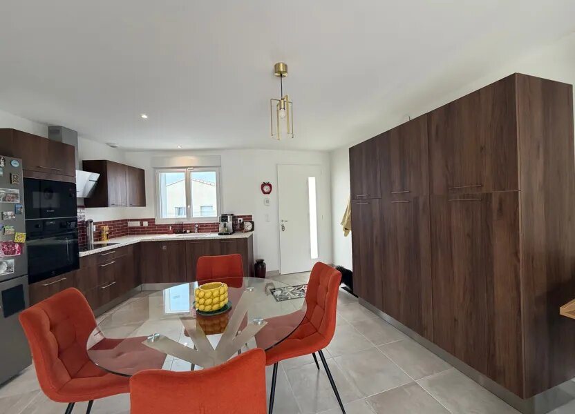 Maison à vendre, 71m², Semussac