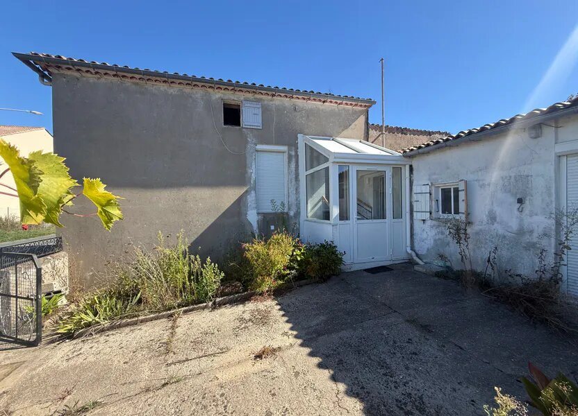 Maison à vendre, 63m², Barzan
