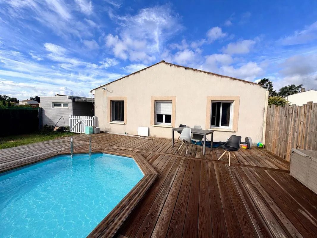 Maison à vendre, 121m², Cozes