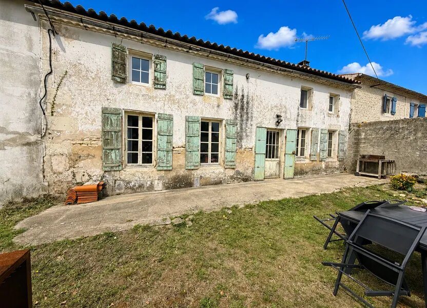 Maison à vendre, 156m², Cozes