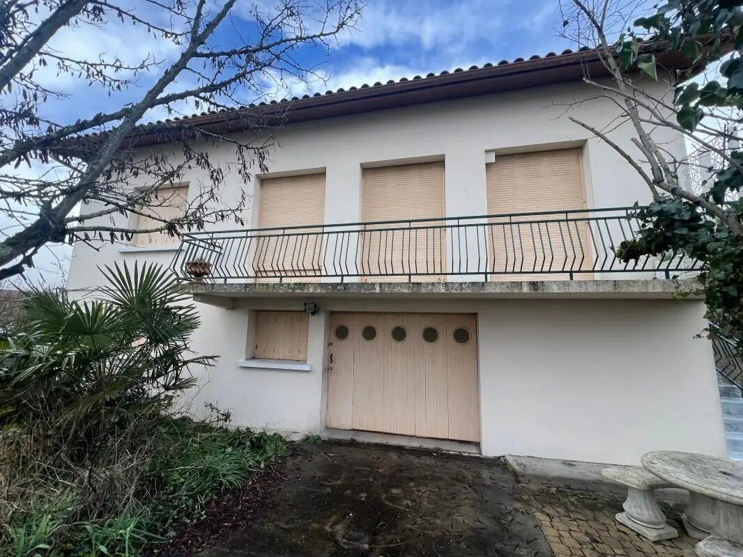 Maison à vendre, 118m², Semussac