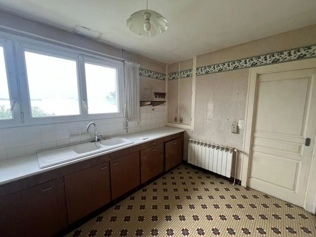 Maison à vendre, 118m², Semussac
