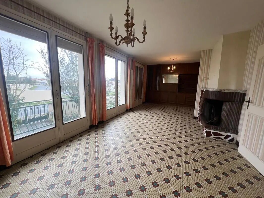 Maison à vendre, 118m², Semussac