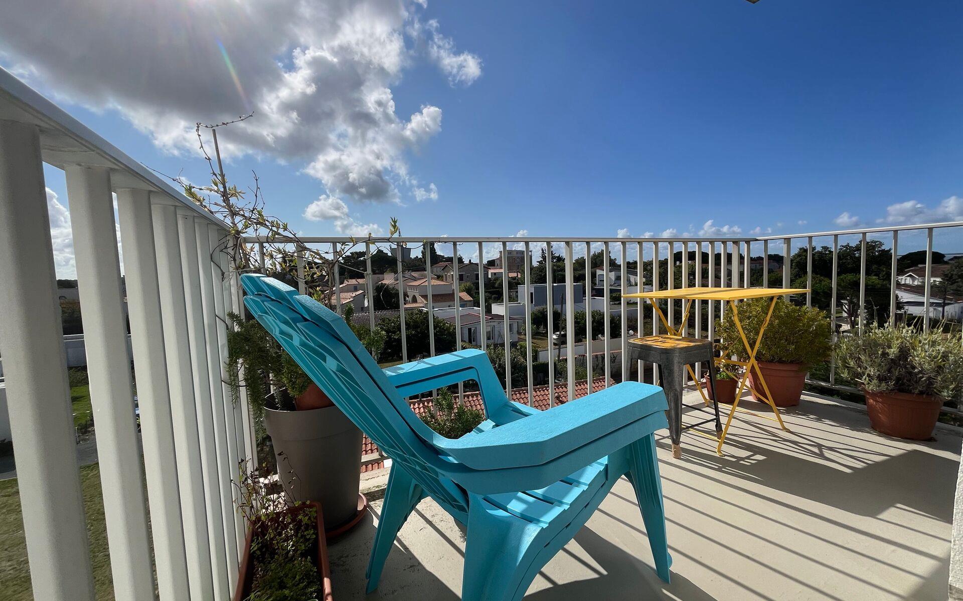 Appartement à vendre, 28m², Saint-Georges-de-Didonne