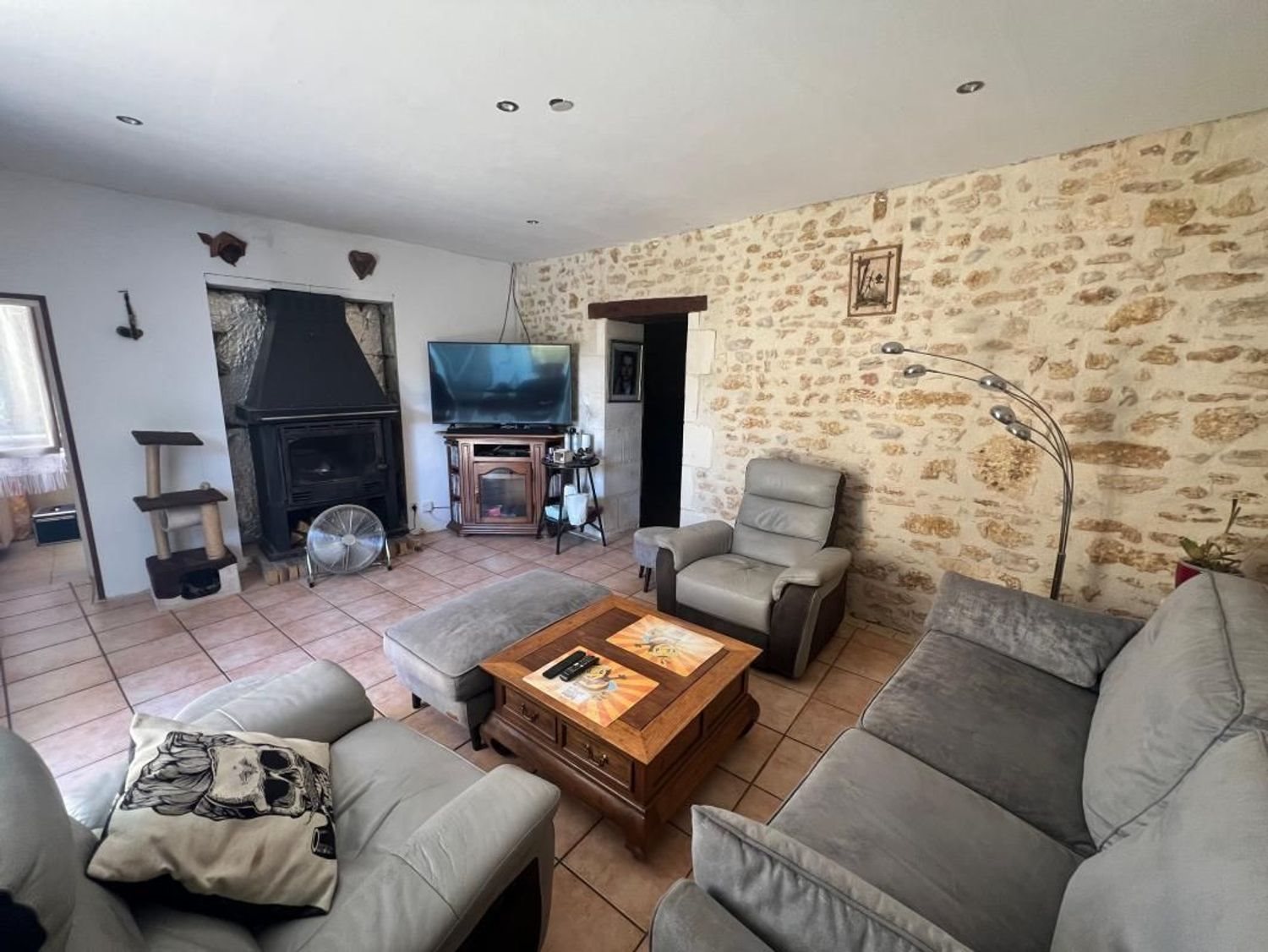 Maison à vendre, 149m², Rioux