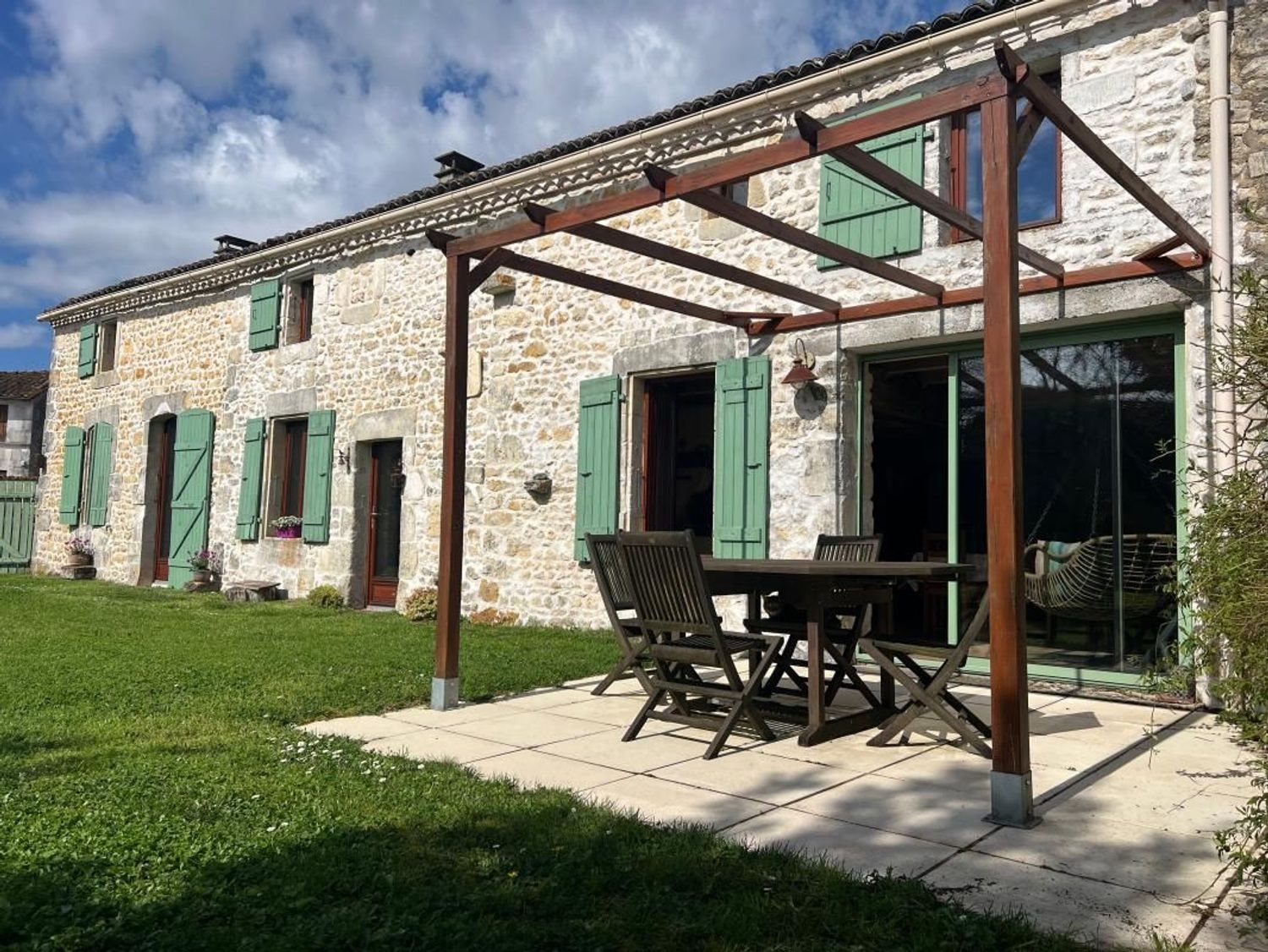 Maison à vendre, 186m², Saint-André-de-Lidon