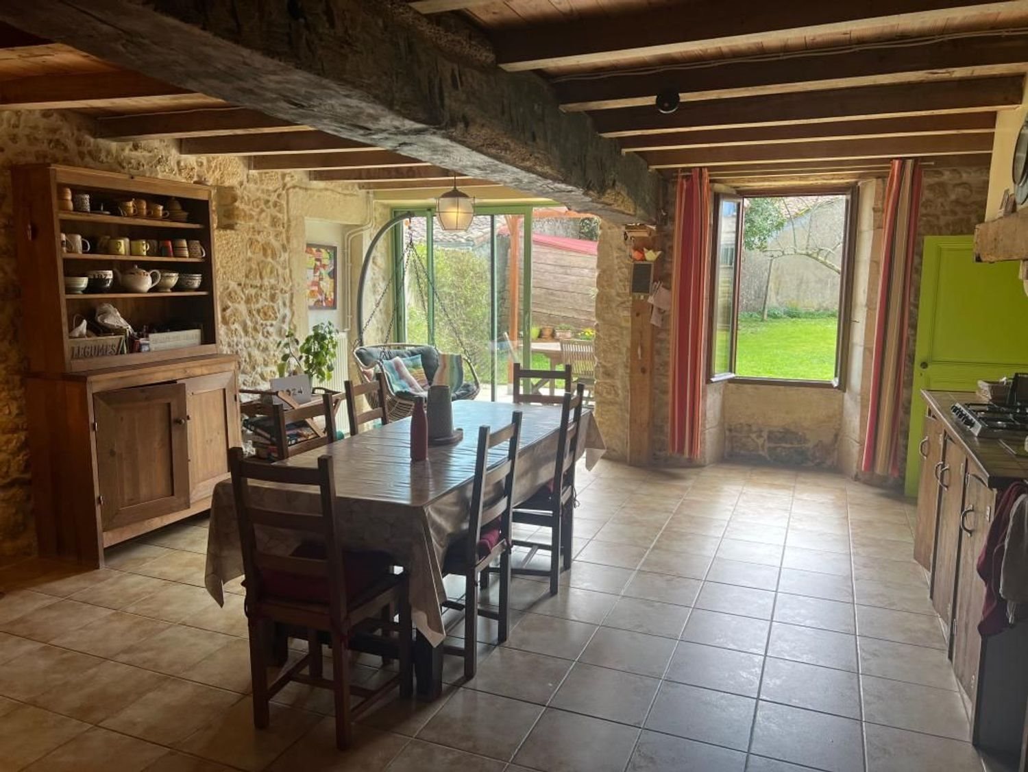 Maison à vendre, 186m², Saint-André-de-Lidon