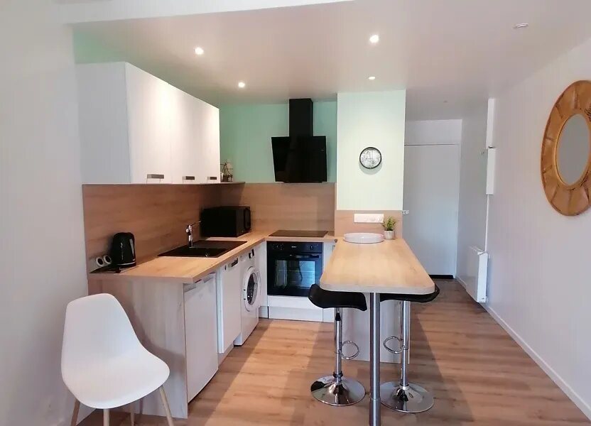 Appartement à vendre, 29m², Saint-Georges-de-Didonne