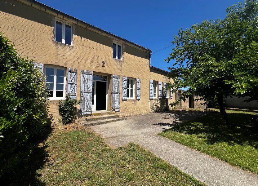 Maison à vendre, 172m², Grézac