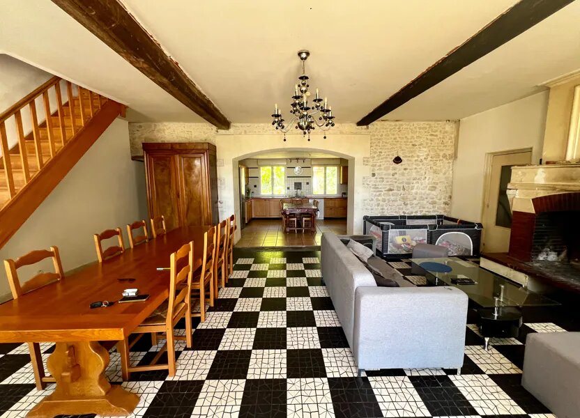 Maison à vendre, 172m², Grézac
