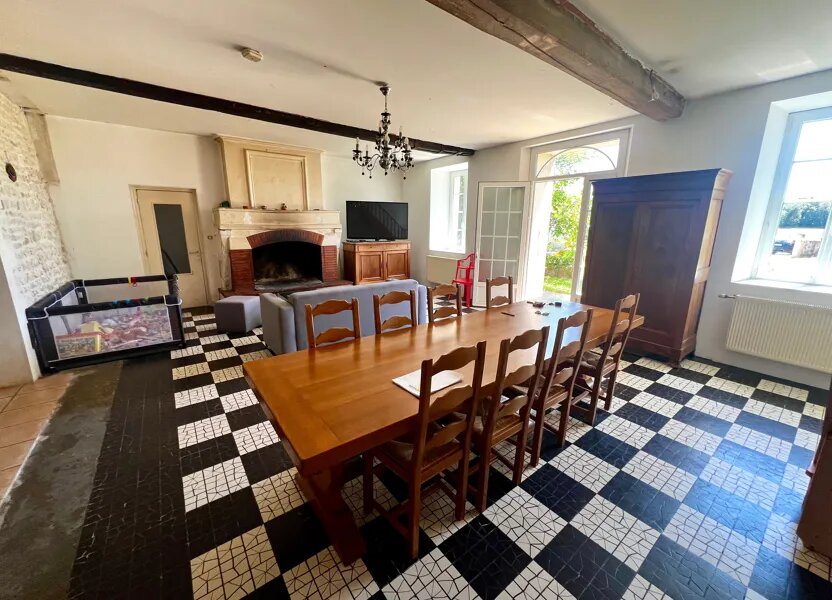 Maison à vendre, 172m², Grézac