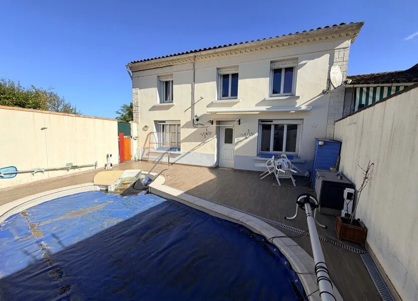 Maison à vendre, 162m², Tanzac