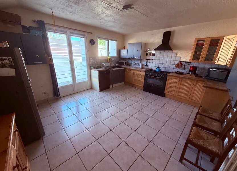 Maison à vendre, 162m², Tanzac