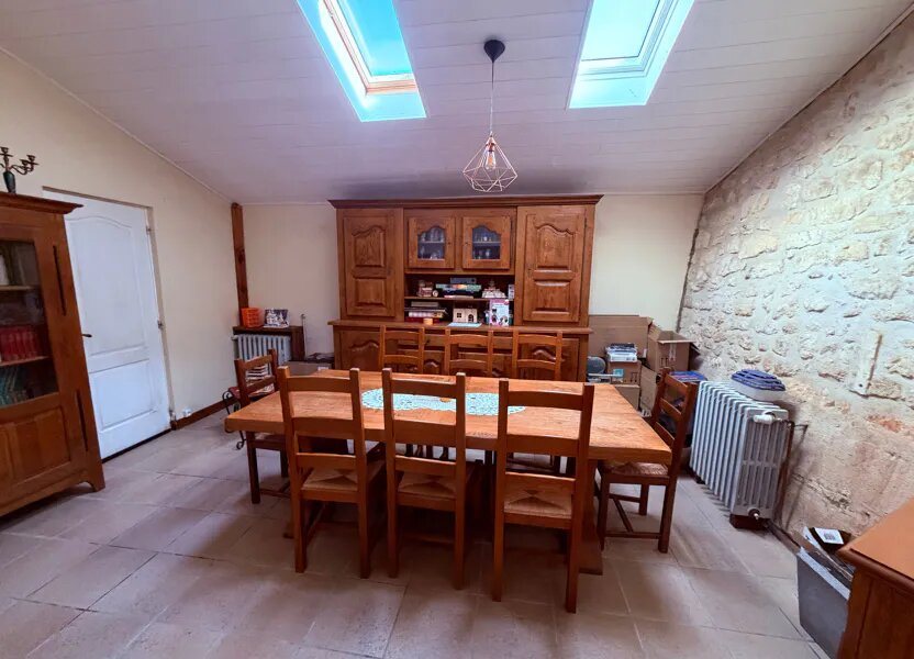 Maison à vendre, 162m², Tanzac
