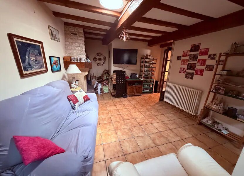 Maison à vendre, 162m², Tanzac