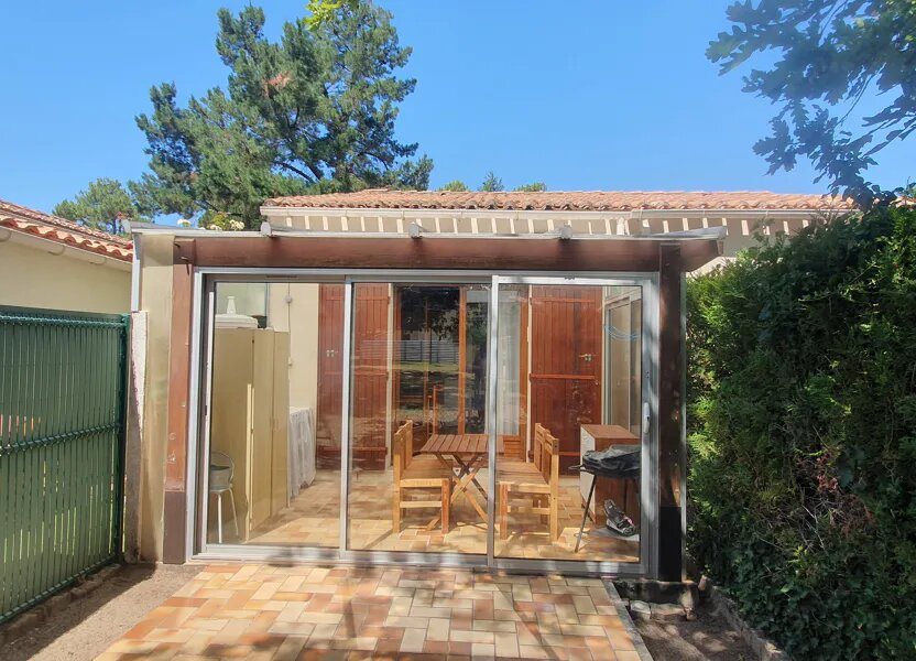 Maison à vendre, 28m², Saint-Georges-de-Didonne