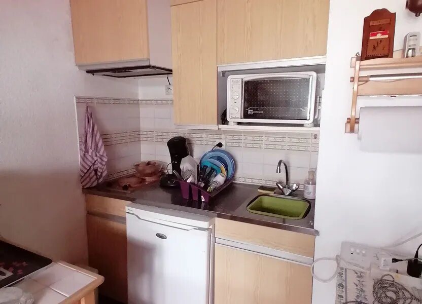 Maison à vendre, 28m², Saint-Georges-de-Didonne