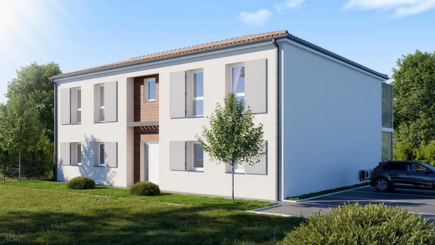 Appartement à vendre, 70m², Arvert