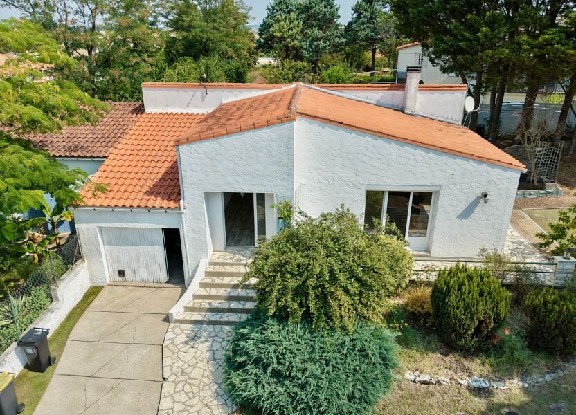 Maison à vendre, 107m², Barzan