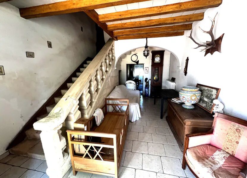 Maison à vendre, 340m², Semussac