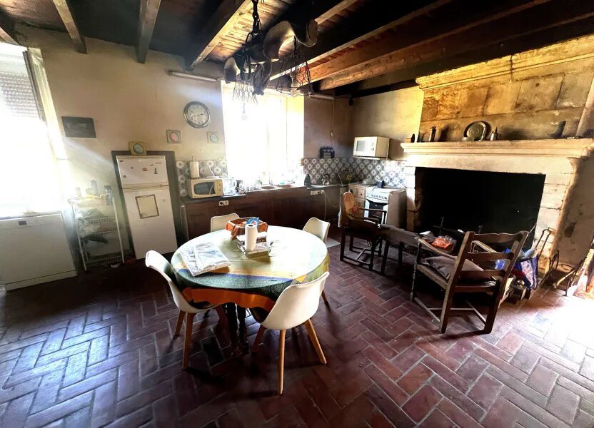 Maison à vendre, 340m², Semussac