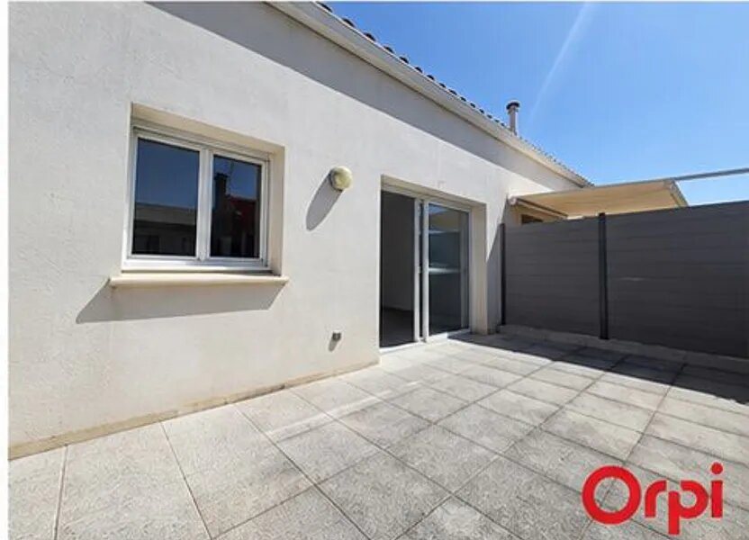 Appartement à vendre, 57m², Marseillan