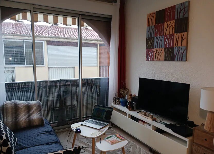 Appartement à louer, 36m², Agde (Cap d'Agde)