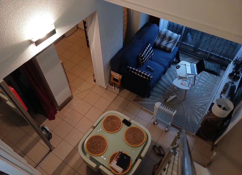 Appartement à louer, 36m², Agde (Cap d'Agde)