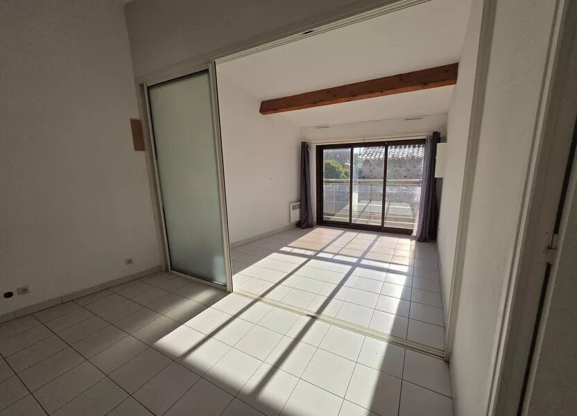Appartement à vendre, 45m², Agde (Cap d'Agde)