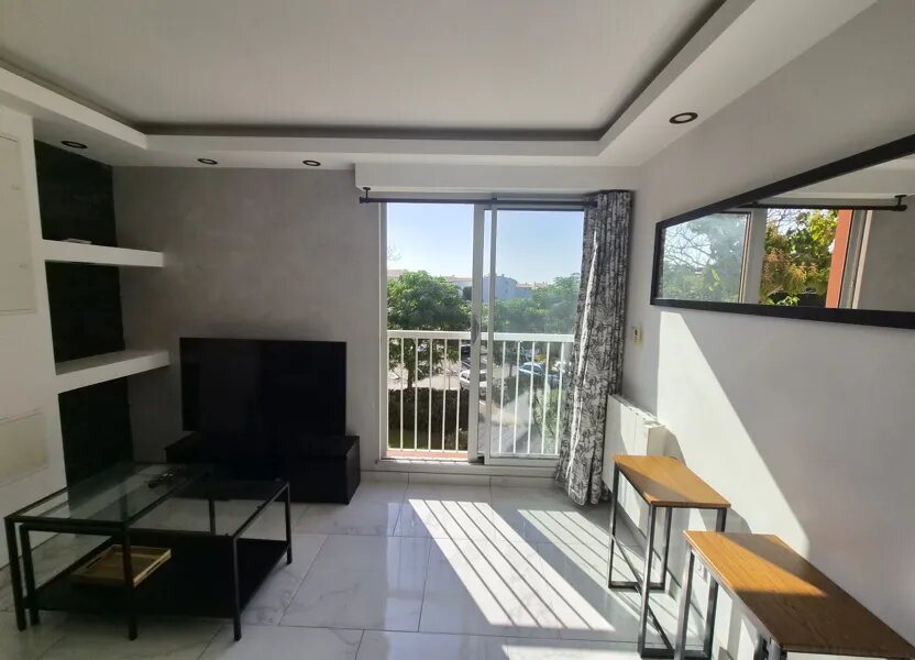 Appartement à louer, 19m², Grau d'Agde