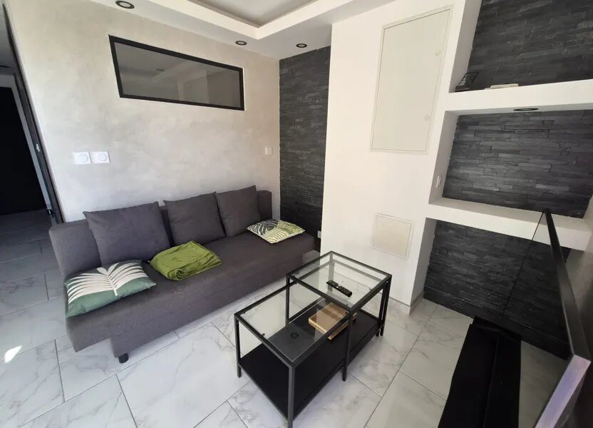 Appartement à louer, 19m², Grau d'Agde