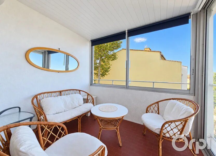 Appartement à louer, 47m², Grau d'Agde