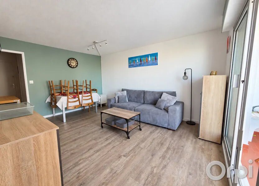 Appartement à louer, 47m², Grau d'Agde
