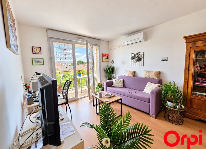 Appartement à vendre, 45m², Pézenas