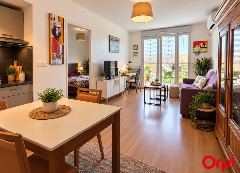 Appartement à vendre, 45m², Pézenas