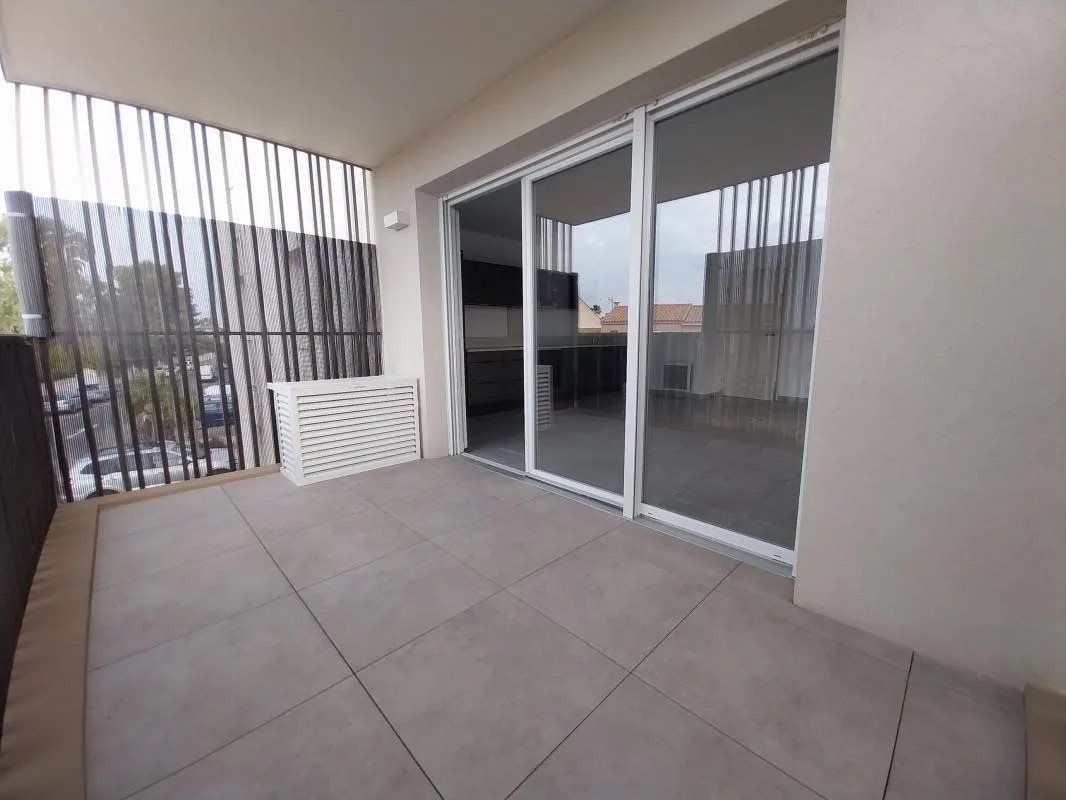 Appartement à louer, 75m², Marseillan