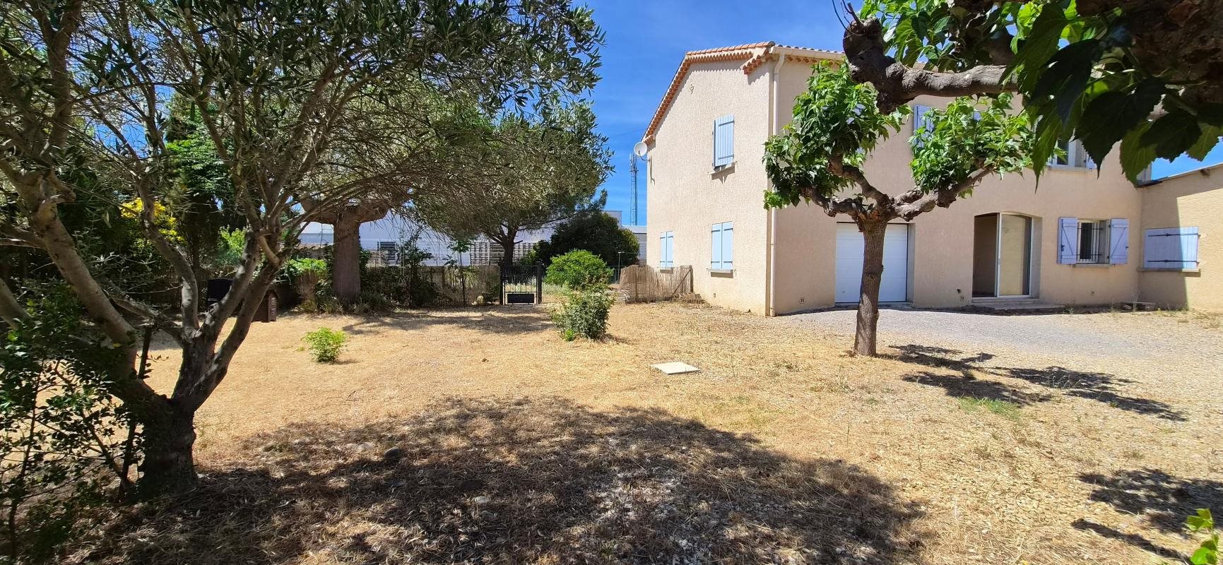 Maison à louer, 145m², Maraussan