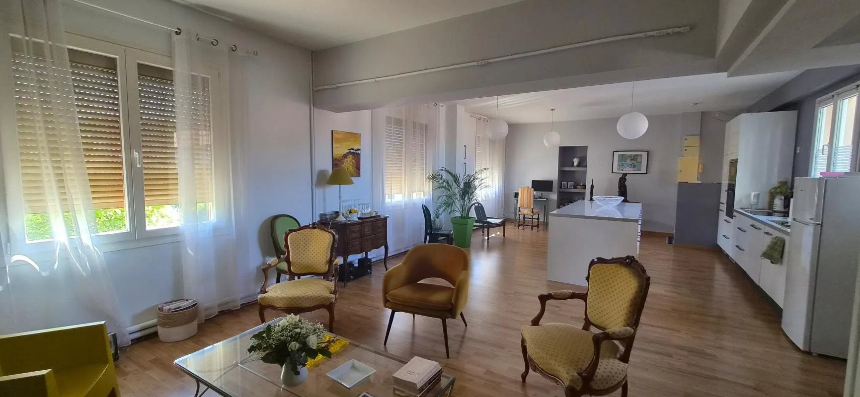 Appartement à louer, 96m², Béziers