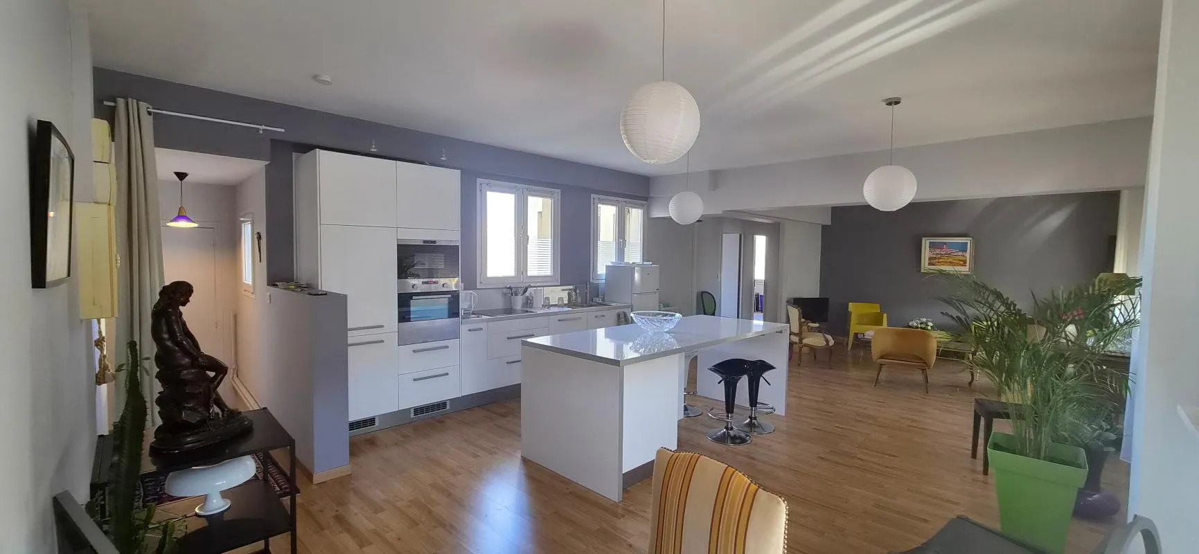 Appartement à louer, 96m², Béziers