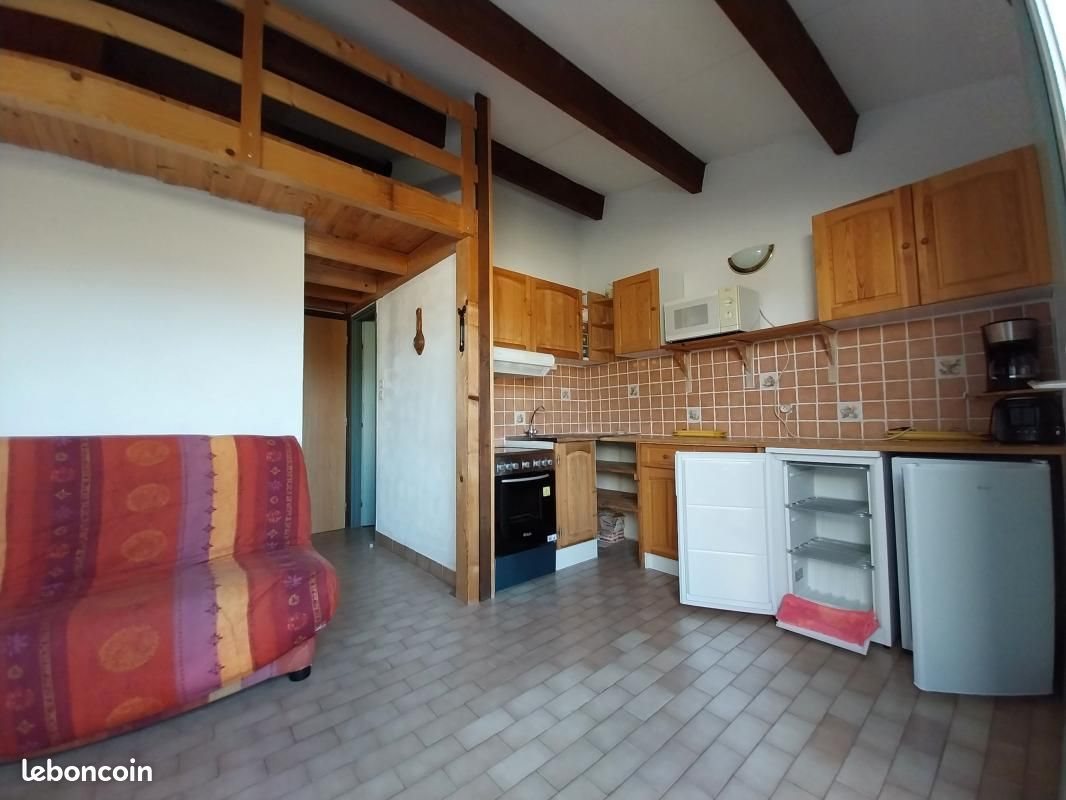Appartement à vendre, 20m², Agde (Cap d'Agde)