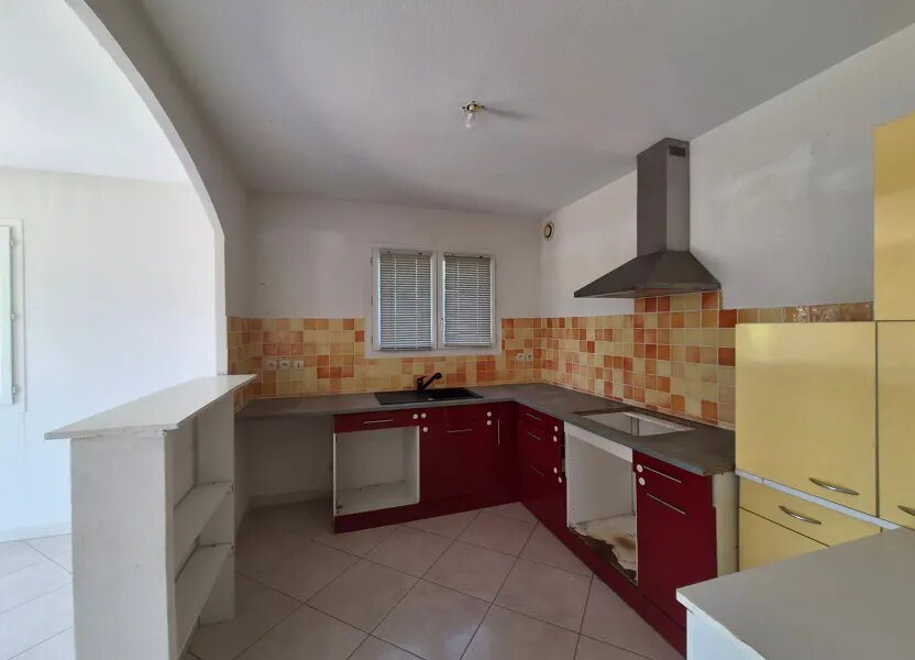 Maison à louer, 110m², Pomérols