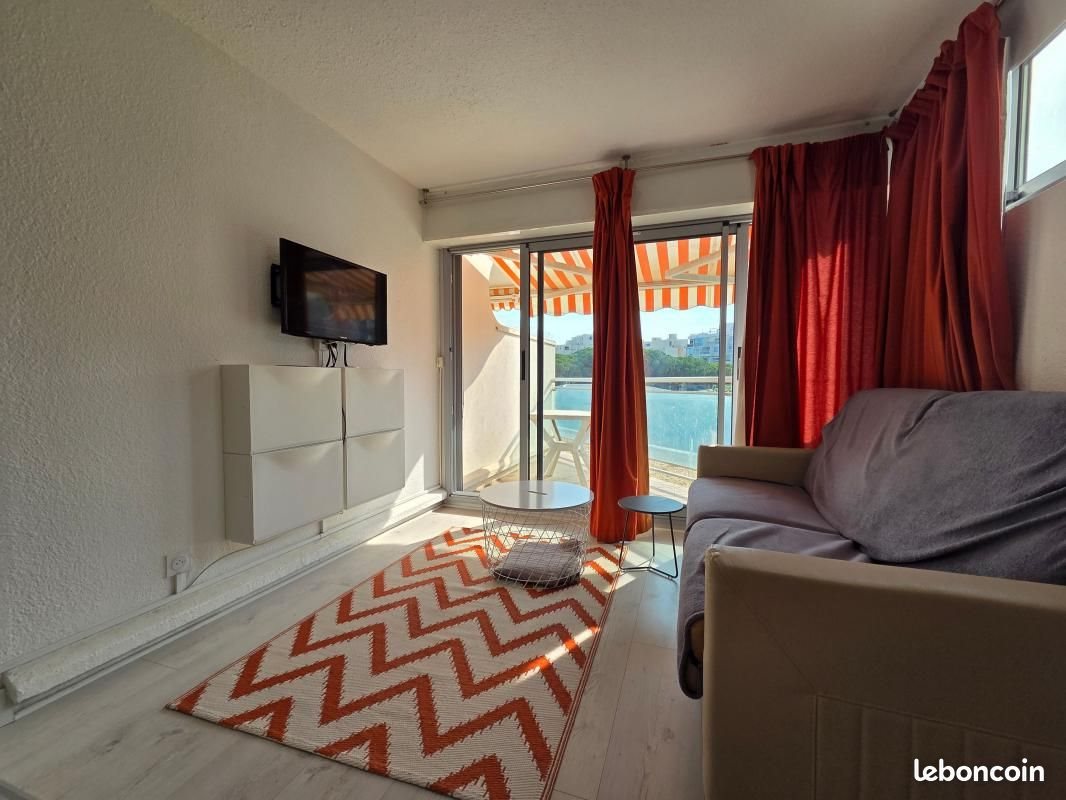 Appartement à louer, 30m², Mauguio