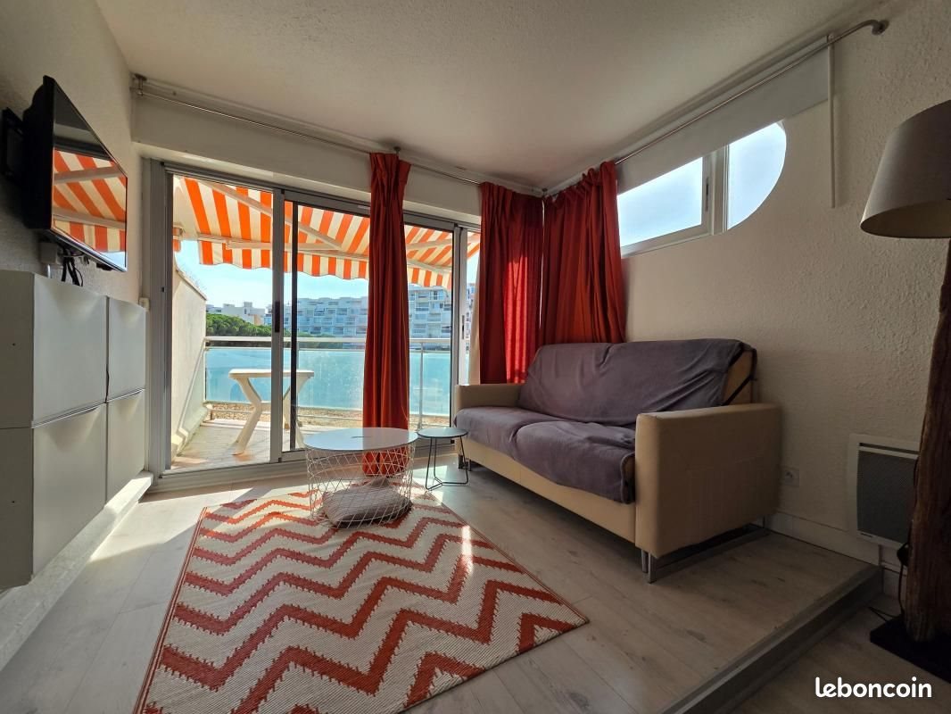 Appartement à louer, 30m², Mauguio