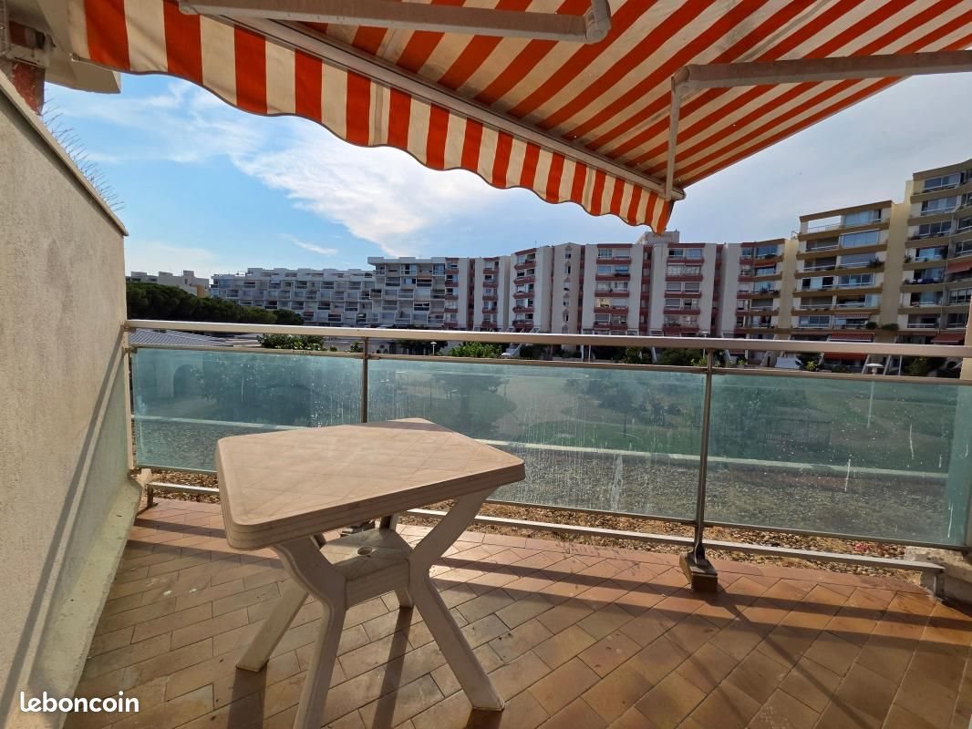 Appartement à louer, 30m², Mauguio