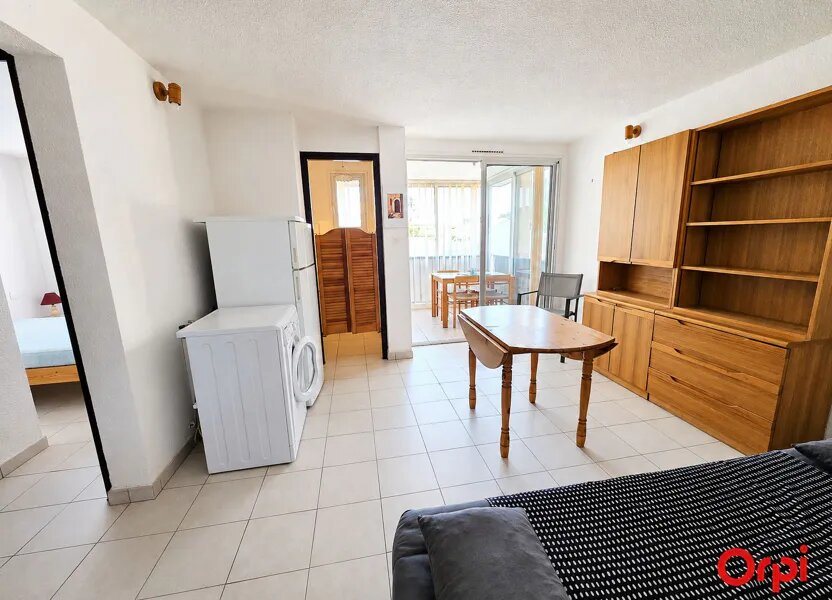 Appartement à vendre, 41m², Agde (Cap d'Agde)