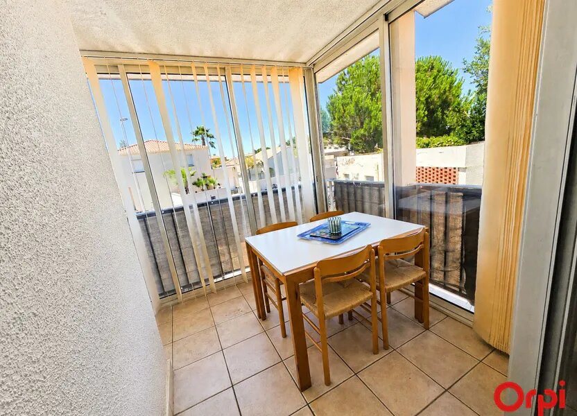 Appartement à vendre, 41m², Agde (Cap d'Agde)